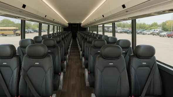 glenview 18 passenger minibus rental