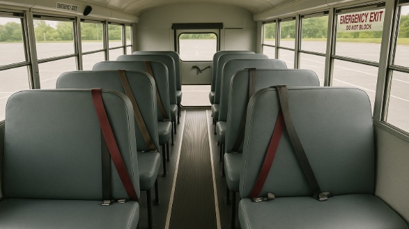 glenview school bus rental rental