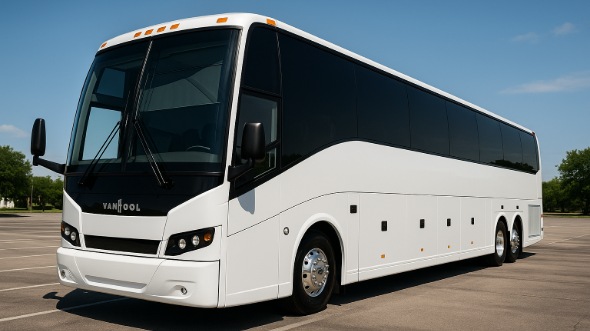 glenview wedding bus rentals