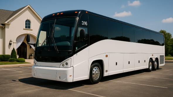 mount prospect bus rentals for travel agents 