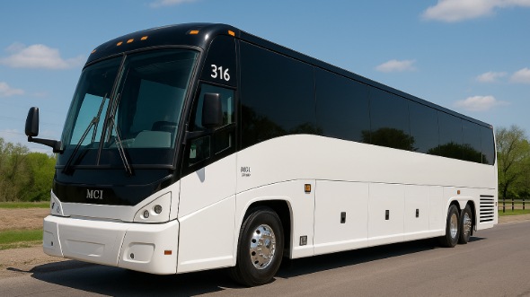 mount prospect prom and homecoming party bus rentals